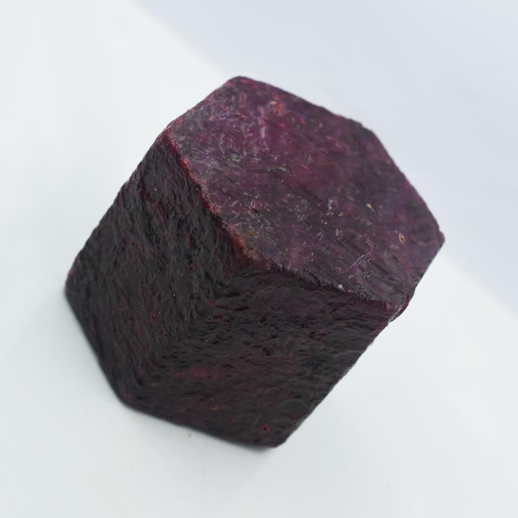 Blood Red Ruby CERTIFIED 2500 Ct Huge Raw Rough African Ruby Rough Loose Gems C