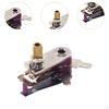 Temperature Control Switch 250V 10A for Electric Oil Heater Oven
