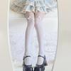 Japanese Style Over-the-Knee Cartoon Cat Tail Stockings