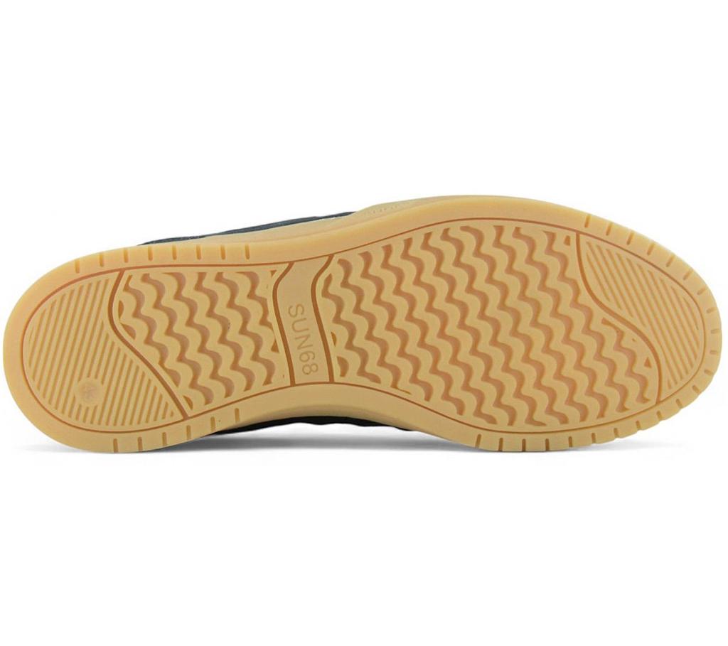 Sun68 California Sun - Men's Sneakers Shoes Black Z35143-11 ORIGINAL