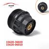 15620-36020 1562036010 1562036020 Oil Filter Housing Cap Cover Assembly Replacement Fit Lexus Scion Toyota