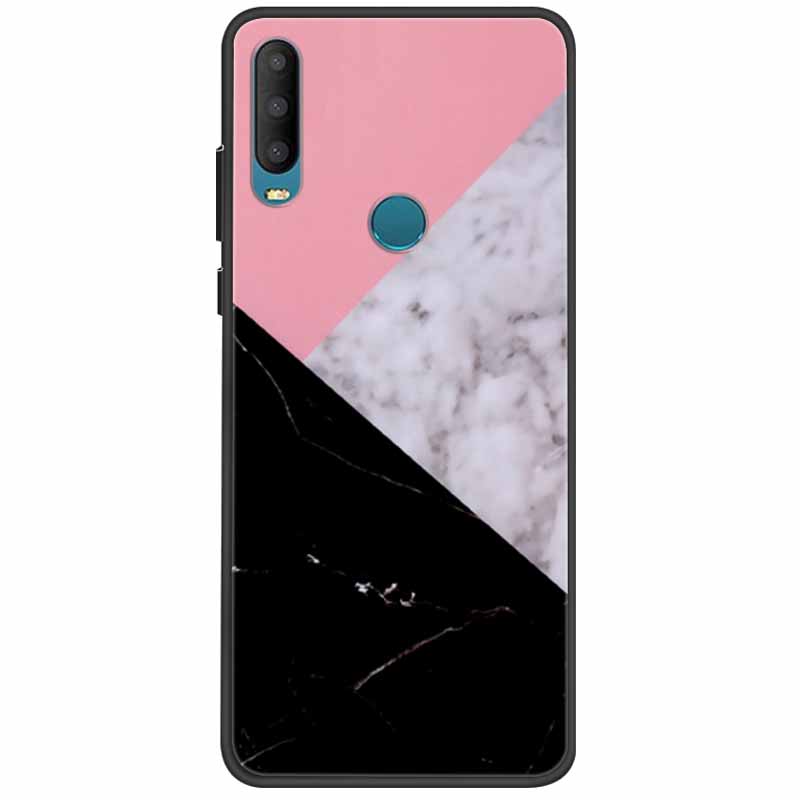 Handyhülle Für Alcatel 1SE 2020 Hülle 5030F 5030U Silikon Weich Bemalt Niedlich TPU Coque Für Alcatel 1SE Light Fundas 4087U 1 SE