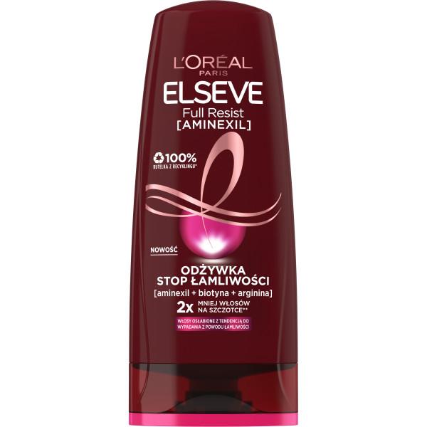 Balsam de păr L'Oreal Paris Elseve Arginine Strengthening, 200 ml