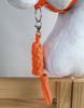 Hobby Horse Seilzügel - Orange