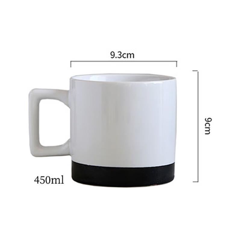 Shangqi Creative Ceramic Pour-Over Coffee Filter Cup