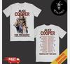 Alice Cooper Alice For President Alice Wants You Whistle Stop Tour 2024 TShirt Unisex T-Shirt