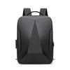 Meng Partner Hard Shell 15-inch Laptop Backpack