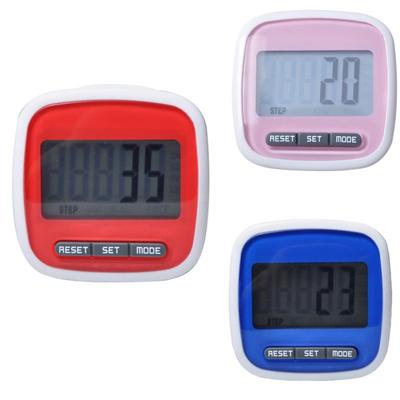 Multi-Function Mini Waterproof Digital Pedometer Step Movement Calorie Counter Fitness Equipment