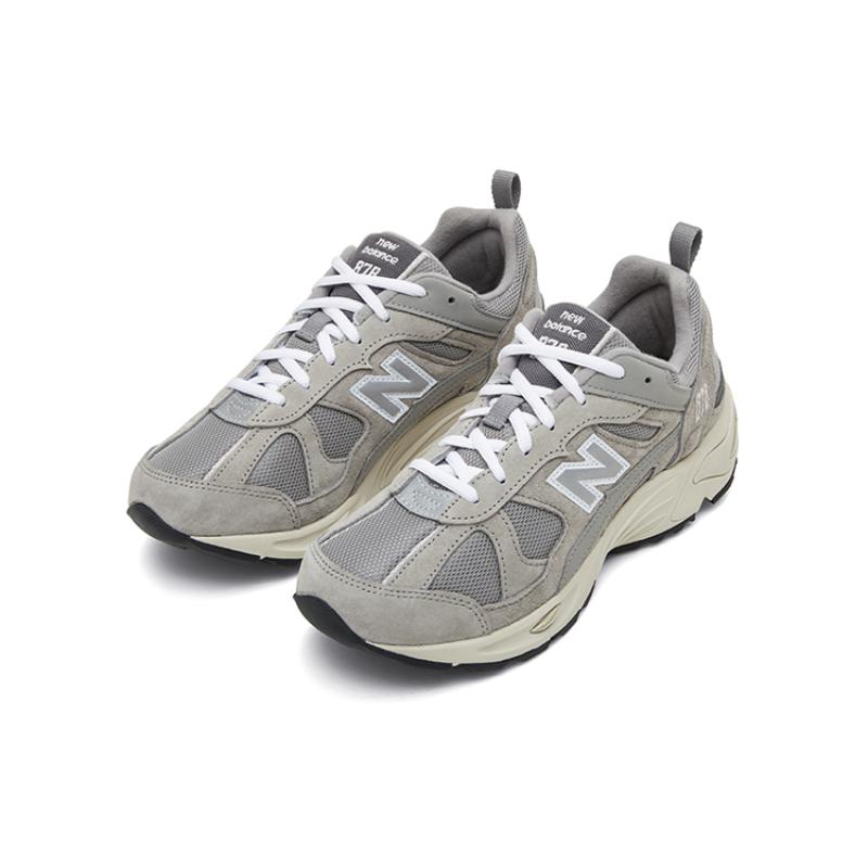 New Balance 878 Adidași Gri Argintiu CM878MC1