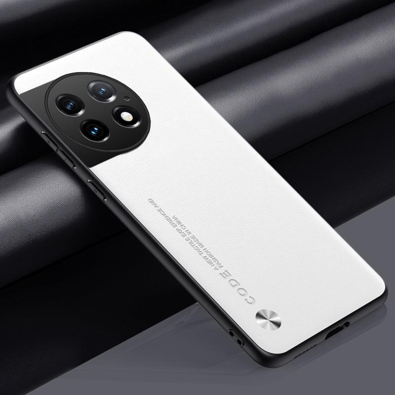 Funda de Piel PU de Lujo Para ONEPLUS 13 13R 13S 12 12R 11 11R 10T 10R 10 9 9R 9RT 8T 8 Pro Funda Blanda de Silicona para Teléfono Cubierta