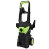 Electric Pressure Washer 4000PSI 2.5GPM High Pressure Washer with 4 Nozzles 32.8ft Hose for Terrace Deck Fence Car RV Boat