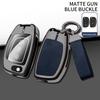 New Zinc Alloy Car Key Case Cover For Hyundai Ix25 Ix35 I10 I30 Solaris Tucson Sonata Santa Fe Sport Mistra Elantra Creta Verna
