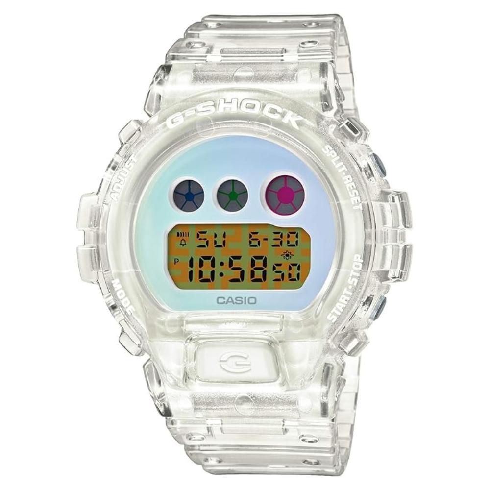 CASIO Watch [Casio] G-SHOCK DW-6900SP-7JR Men s