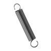 1Pc Pullback Spring Steel Extended Tension Spring Small Dual Hook Cylindroid Helical Coil Machinery Furniture
