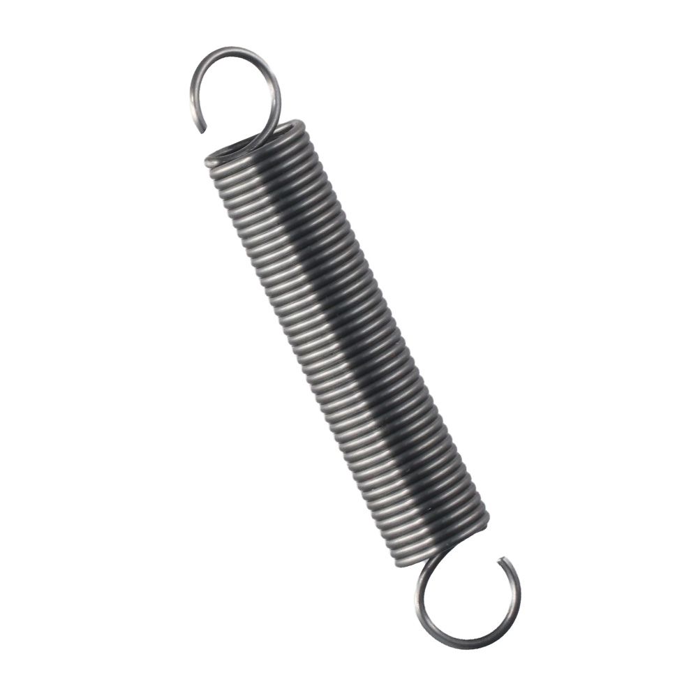 1Pc Pullback Spring Steel Extended Tension Spring Small Dual Hook Cylindroid Helical Coil Machinery Furniture