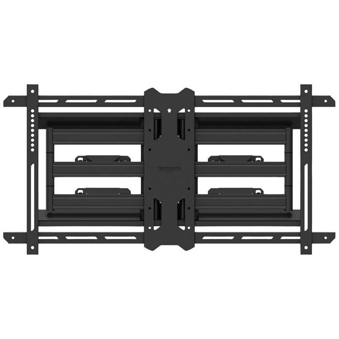 Neomounts WL40S-850BL18 Support mural TV inclinable, pivotable 109,2 cm (43) - 215,9 cm (85) inclinable, mobile