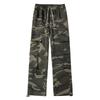 Men's Camouflage Cargo Pants Casual Work Trousers
