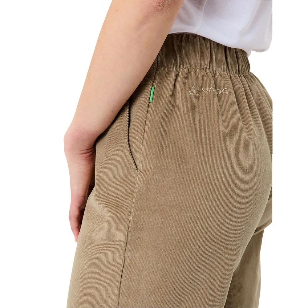 VAUDE Trousers Najun Cord