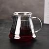 LISM Glass Pour-Over & Immersion Brewer Set