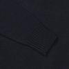 Fila F Box V Neck Knit Sweater