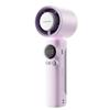 High-Speed Mini Fan with Long Battery Life and Ice Pack Cooling - Hot Sale S026