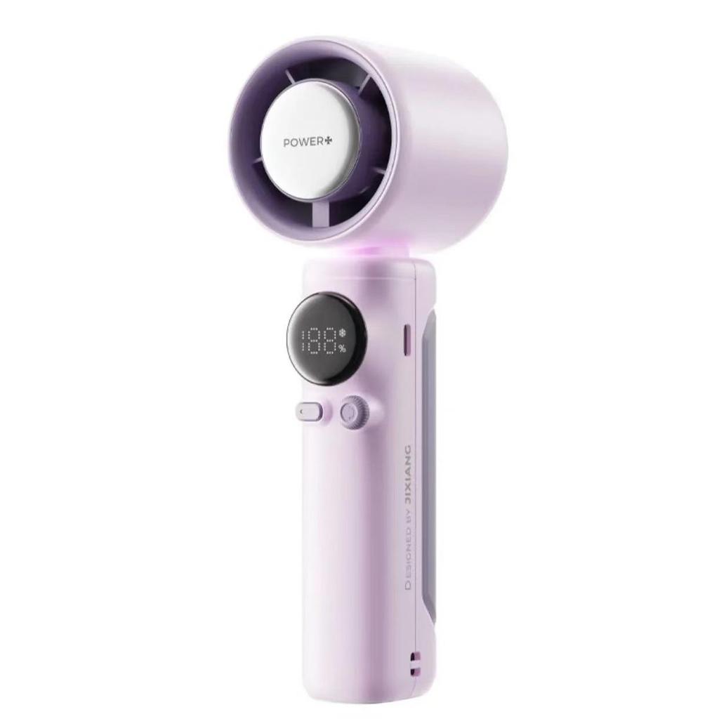 High-Speed Mini Fan with Long Battery Life and Ice Pack Cooling - Hot Sale S026