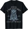 Always Lake Ontario and The Gulf of Mexico Funny Otter T-Shirt