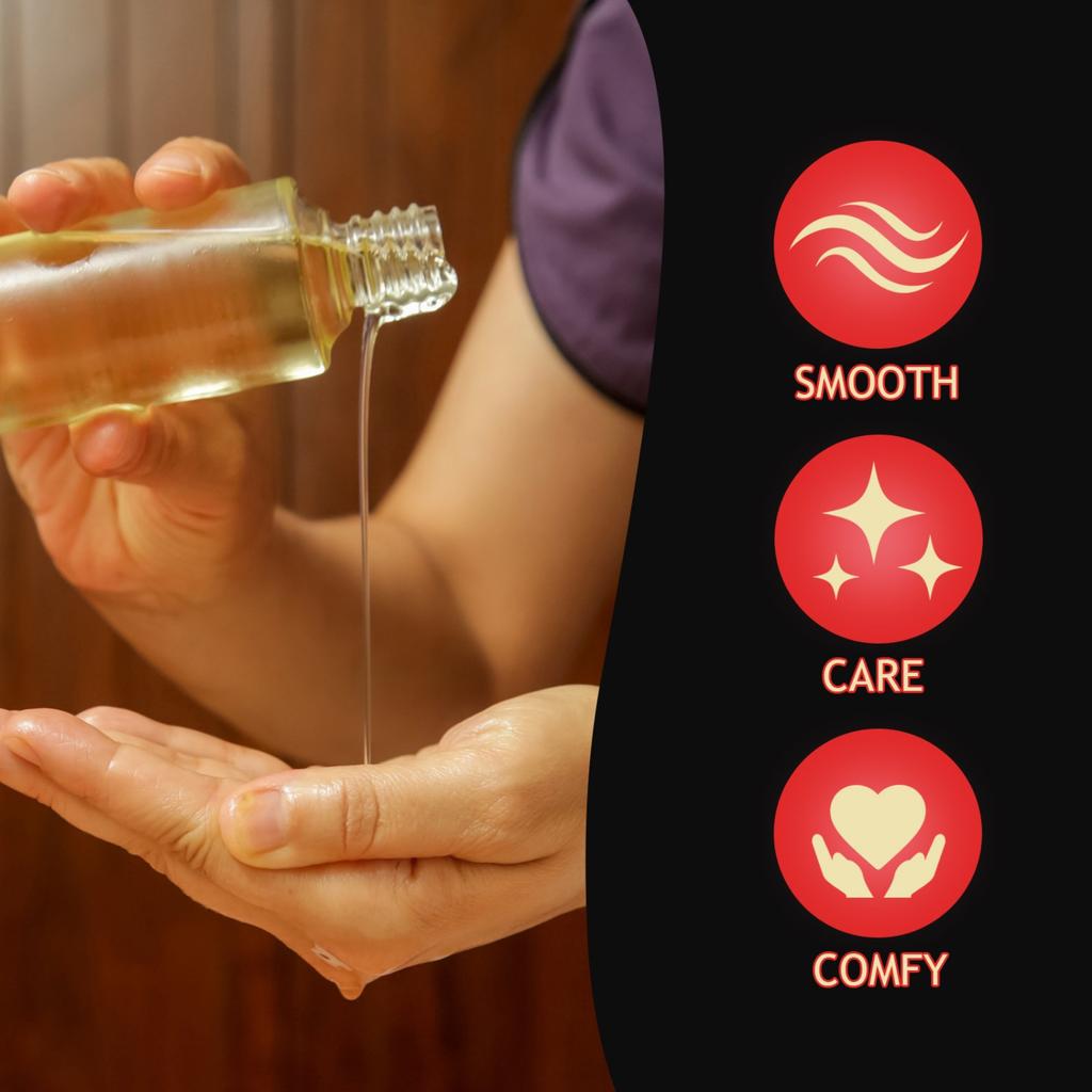 Men's Body Massage Oil Relaxing And Soothing Body Massage Special Serum Oil Moisturizing And Nourishing Serum Oil 100ML