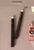 Sandalwood T05 Lip Brush: Soft Bristles, Round Head, Portable for Blending Lipstick.