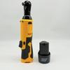 12V 90 Degree Electric Ratchet Wrench Right Angle Auto Repair Power Tool Portable Stage Construction Impact Wrench