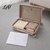 Protective Bag for Leather Purses Dust Cover Bag Drawstring Design Satin Storage Pouch Large Capacity Soft Pouch Travel Portable Luxury Protection
