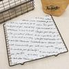 25Pcs/Lot Oilpaper Wrapping Paper for Bread Sandwich Burger Fries/Food-grade Wax Paper Baking Tools Kitchen Gadgets 3 Sizes