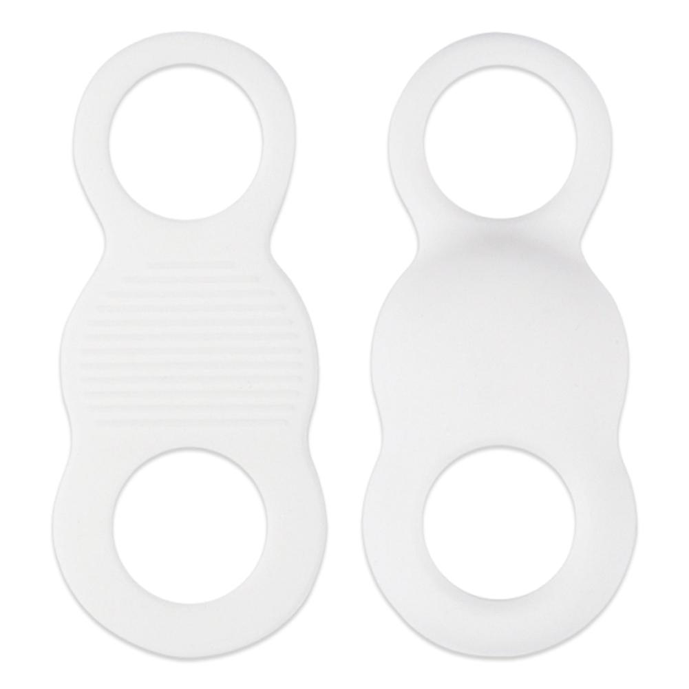 Силиконовый Защитный Напальчник для Бейсбола, Устойчивый к Износу, Помощь для Тренировки Маха в Софтболе, Противоскользящий Защитный Напальчник для Бейсбола