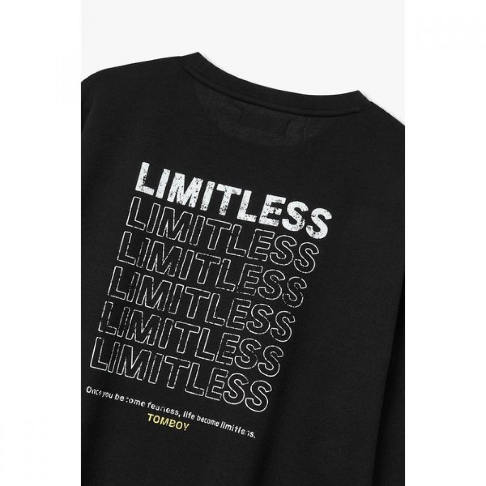 STudio Tomboy LiTmiTless Graphic T shirT  9176222987ar 