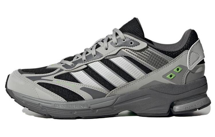 Spiritain 2000 Adidas  Grey Black  ID5410 44