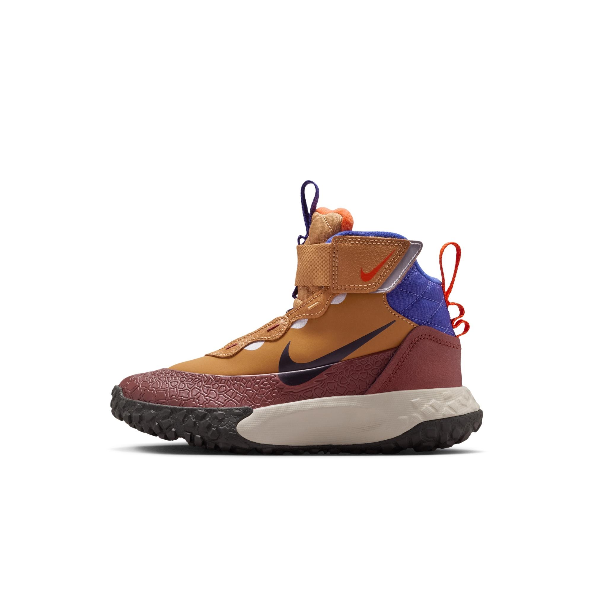 (PS) Nike Terrascout  Flax Bronze Eclipse  Kids  IH7681-200 EU 29.5