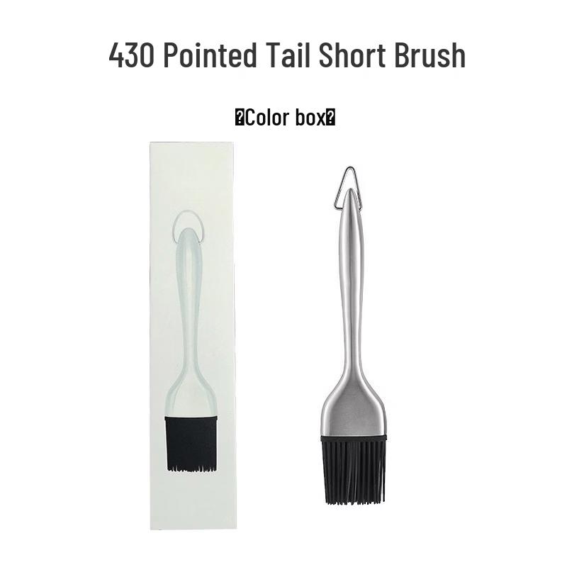 

Oeny Silicone Barbecue Basting Brush