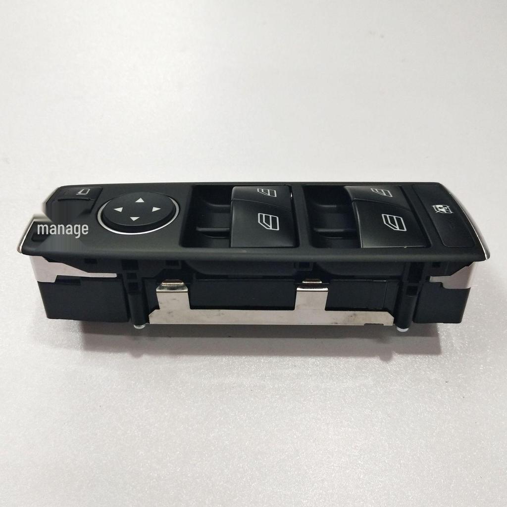 Mercedes-Benz W156 Fensterheber & Zündschalter-Kombination