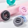 Hand Grip Strengthener Hand Finger Exerciser Forearm Rings Hand Exerciser Silicone Squeezer Grippers For Finger Physical 24Bd