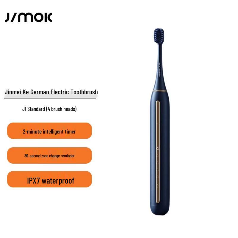 JIMOK J1 Sonic Electric Toothbrush