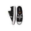 Converse Chuck Taylor All Star Versatile Daily Low Top Canvas Shoes Unisex Sneakers Black White A02580C