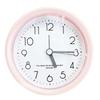 Small Alarm Clock, Small Fresh Light Color, New Large Digital Silent with Alarm, Creative Children's Student Desk Clock