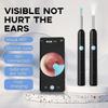 Ear Wax Removal Tool Ear Cleaner with Camera,HD Smart Visual Ear Wax Remove Kits with 9 PCS,Ear Set for Adult Children Type-C Charging