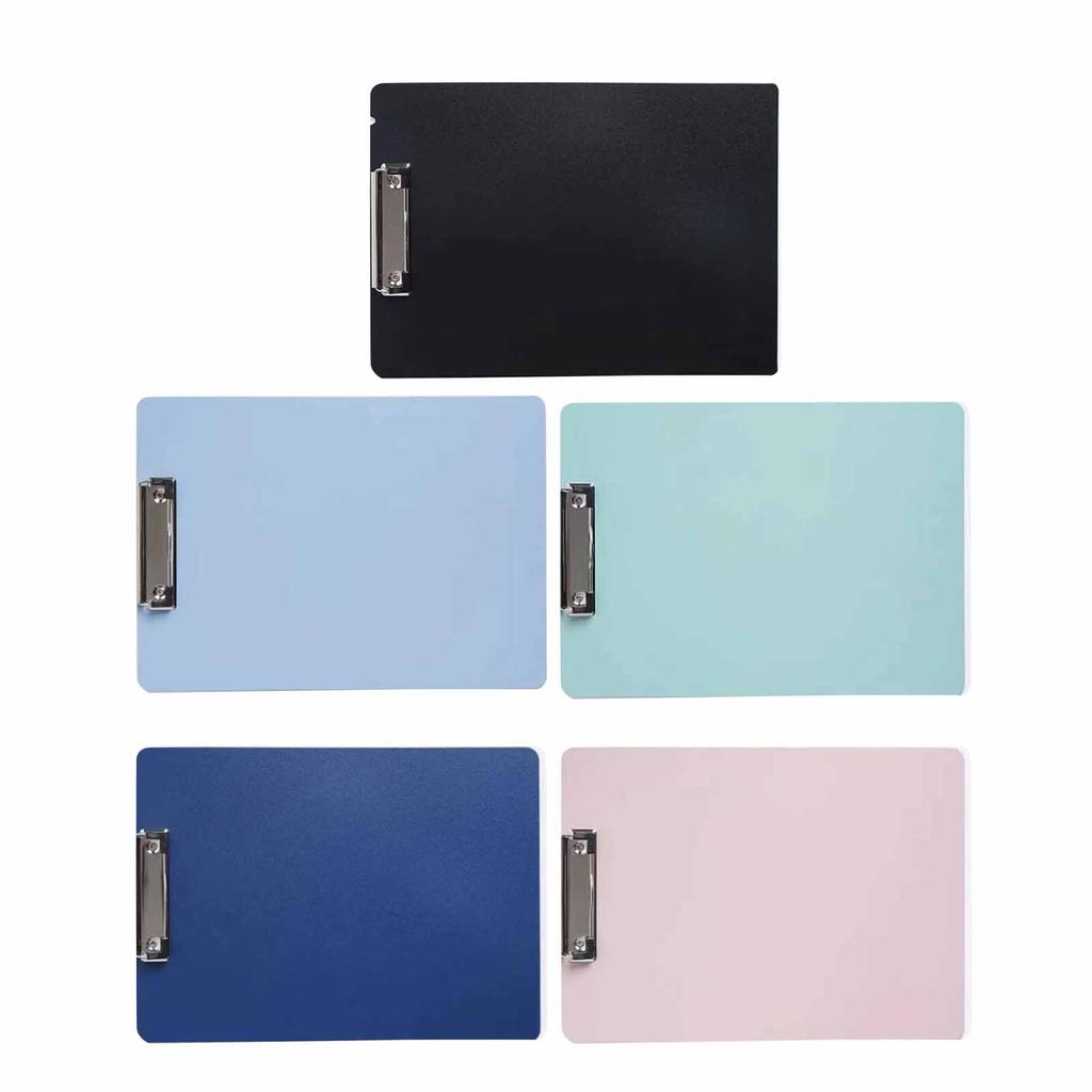 Clipboard Thickened Multipurpose Desktop Document Holder for Files Materials School Office