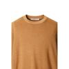 Merino Wool Garment Dye Pullover Sawaw24011orx