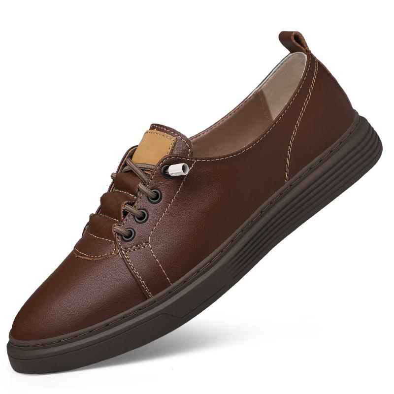 

Новые мужские повседневные туфли класса люкс ручной работы из кожи ленивые туфли модные летние кроссовки для вождения на открытом воздухе мокасины теннисная спортивная обувь 38