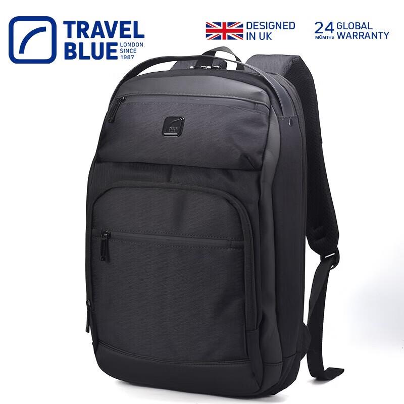 Travel Blue Slim 16-inch Laptop Backpack
