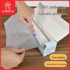 Antibacterial Disposable Cutting Board Mat for Kitchen & Outdoor Use