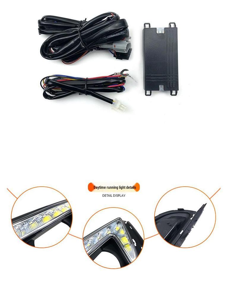 Buick Regal LED Daytime Running Lights
