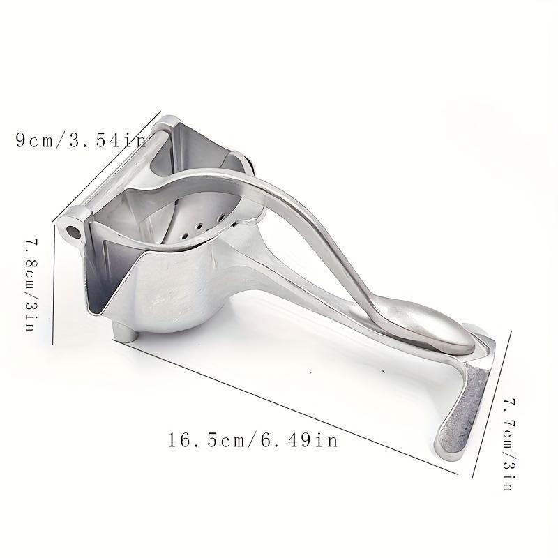 1pc Portable Fruit Juicer, Home Kitchen Gadget Orange Juice Squeezer